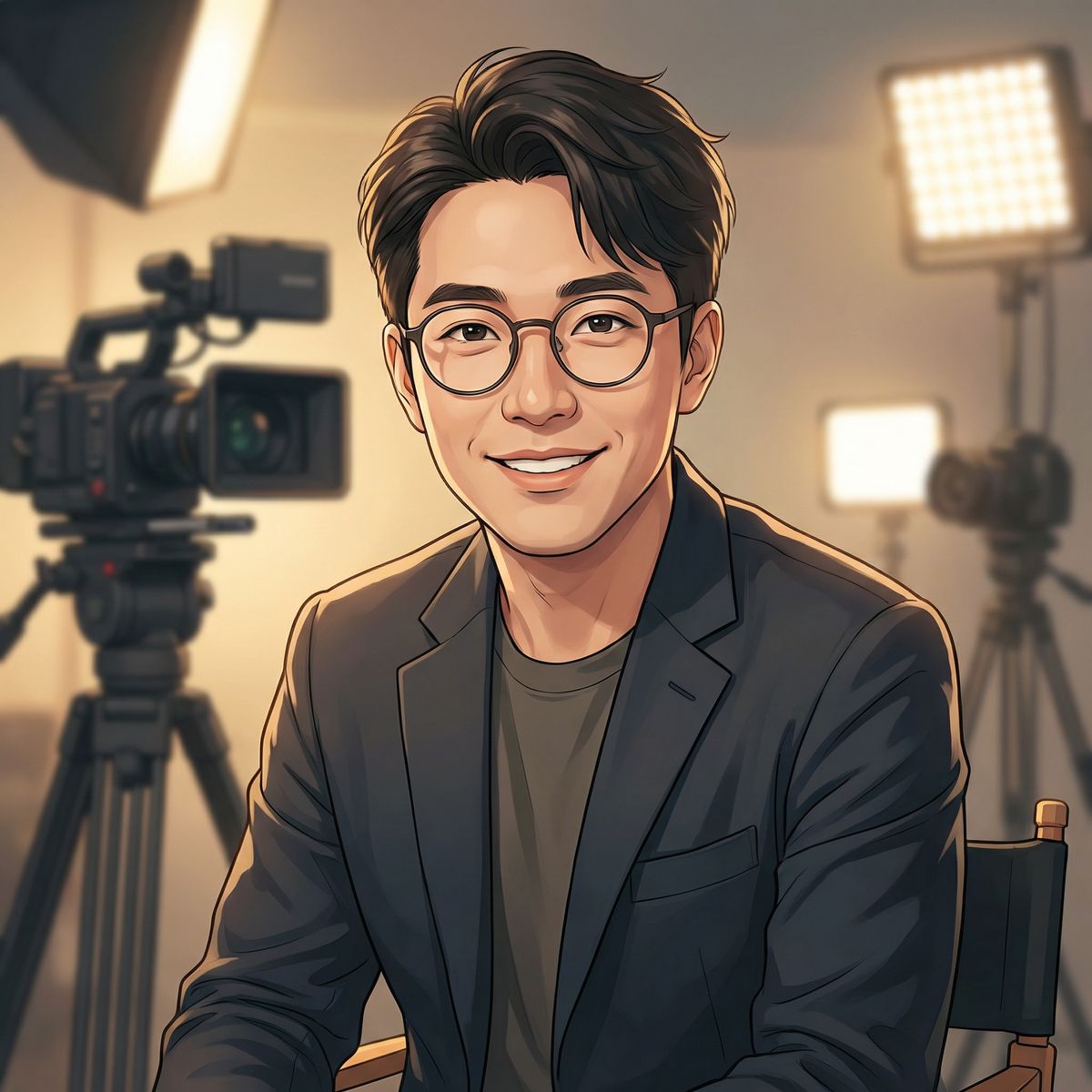 麻豆导演陈星宇