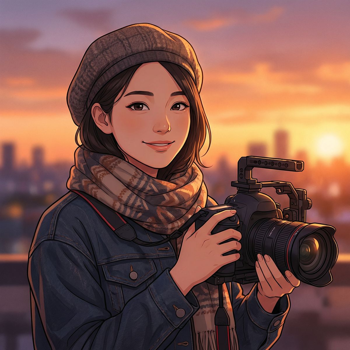 麻豆摄影师林晓彤