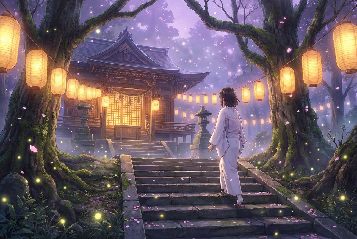 麻豆神社祈愿视频